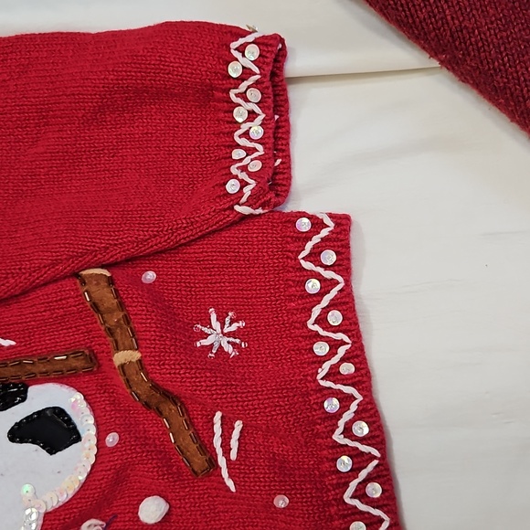 Vintage Ugly Christmas Sweaters Bundle Size PM Size PS - Picture 10 of 10